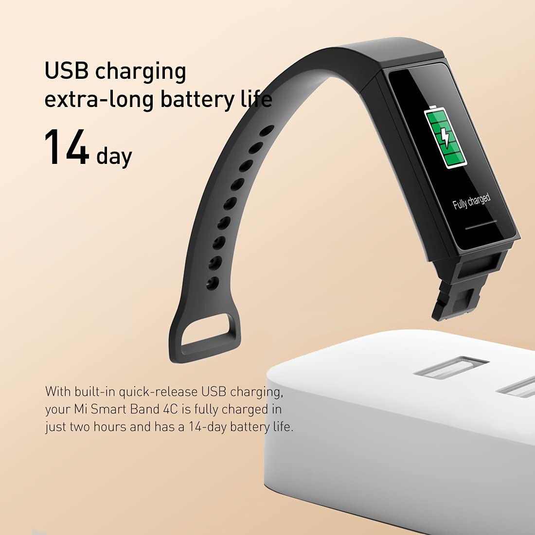 Xiaomi Mi Band 4 Pulsera de Actividad, Monitores de Actividad - Imagen 3