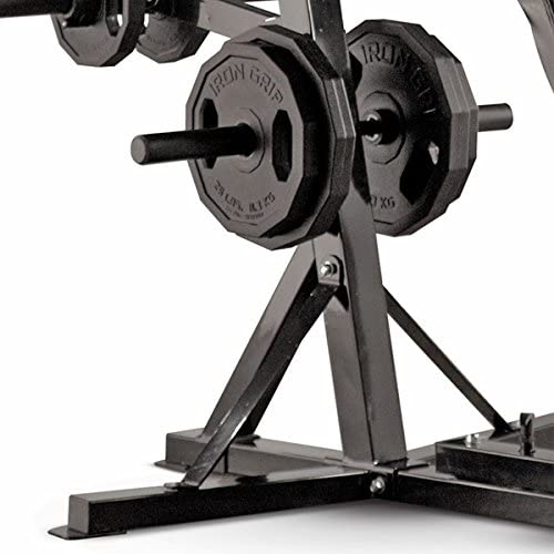 Banco de Ejercicio, presión Pectoral, Prensa de Hombros, múltiples) - Imagen 6