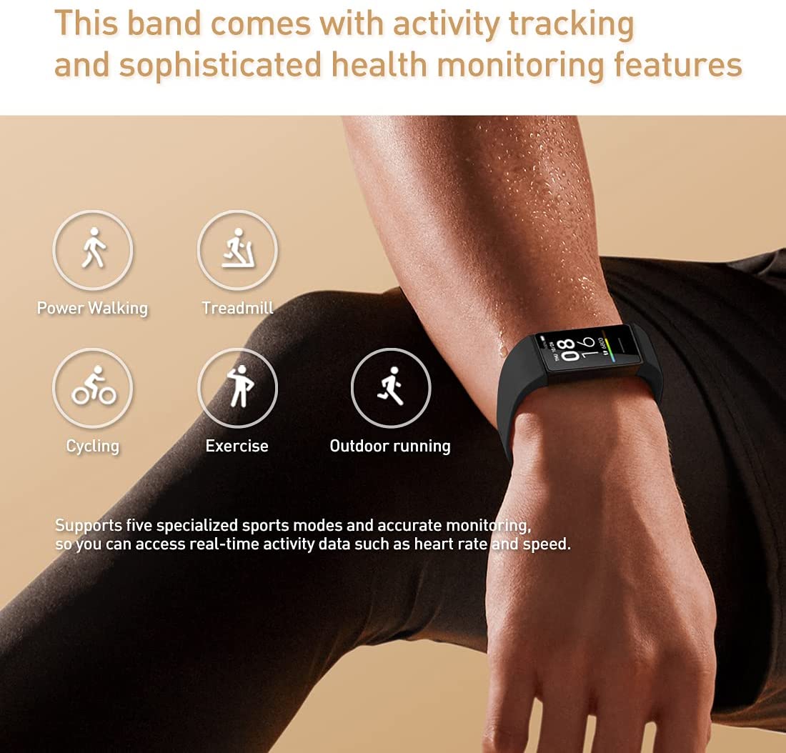 Xiaomi Mi Band 4 Pulsera de Actividad, Monitores de Actividad - Imagen 4
