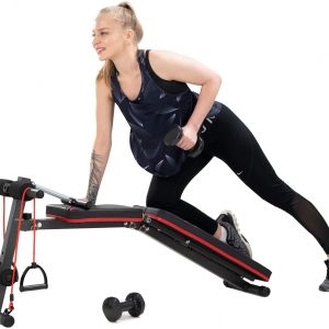 Banco de Pesas Plegable CITYSPORTS