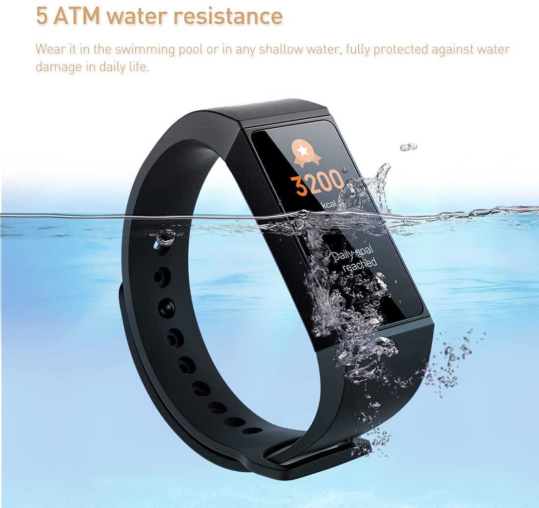 Monitor de Actividad Kounga FitPro Tonic