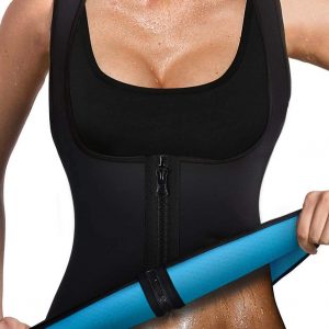 Chaleco Neopreno Sauna Camiseta Mujer LaLaAreal