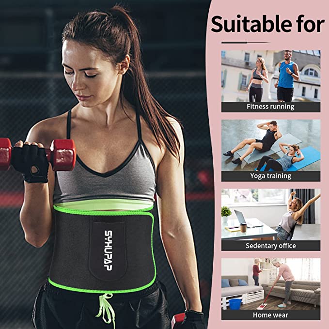 Fajas Reductoras para Gimnasio YXUPAP - Imagen 3