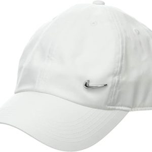 Gorra Nike Y Nk H86 Cap Metal Swoosh Hat, Unisex niños