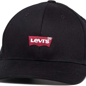 Gorra para Hombre Levi's Mid Batwing Flexfit