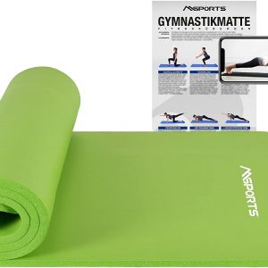 Esterilla de gimnasia Studio MSPORTS