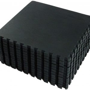Esterilla Puzzle para Suelos de Gimnasio y Fitness
