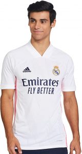 Camiseta Real Madrid Temporada 2020/21 adidas Unisex adulto