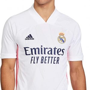 Camiseta Real Madrid Temporada 2020/21 adidas Unisex adulto