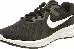 Zapatillas para Correr Hombre, NIKE Revolution 6 Nn