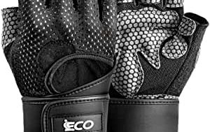 iECO Guantes Gimnasio para Hombre y Mujer