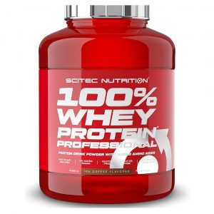 Protein Professional Con aminoácidos Nutrition 100%