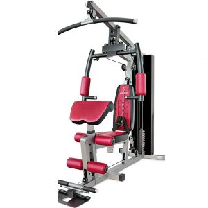 Gimnasio Multifuncional para Entrenamiento Completo