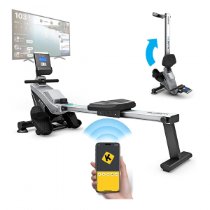 Máquina de Remo Plegable