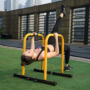 Barras Paralelas Ajustable