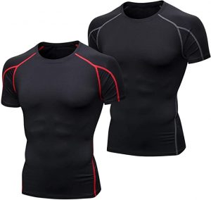 Camisetas de Fitness Compresión