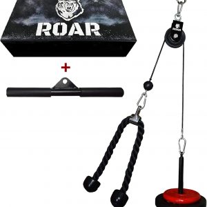 Polea Gimnasio Gym Roar