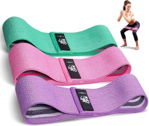 Bandas Elásticas Musculación para Fitness