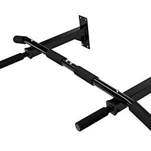 Barra de dominadas pared