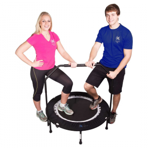 Trampolín Fitness Plegable
