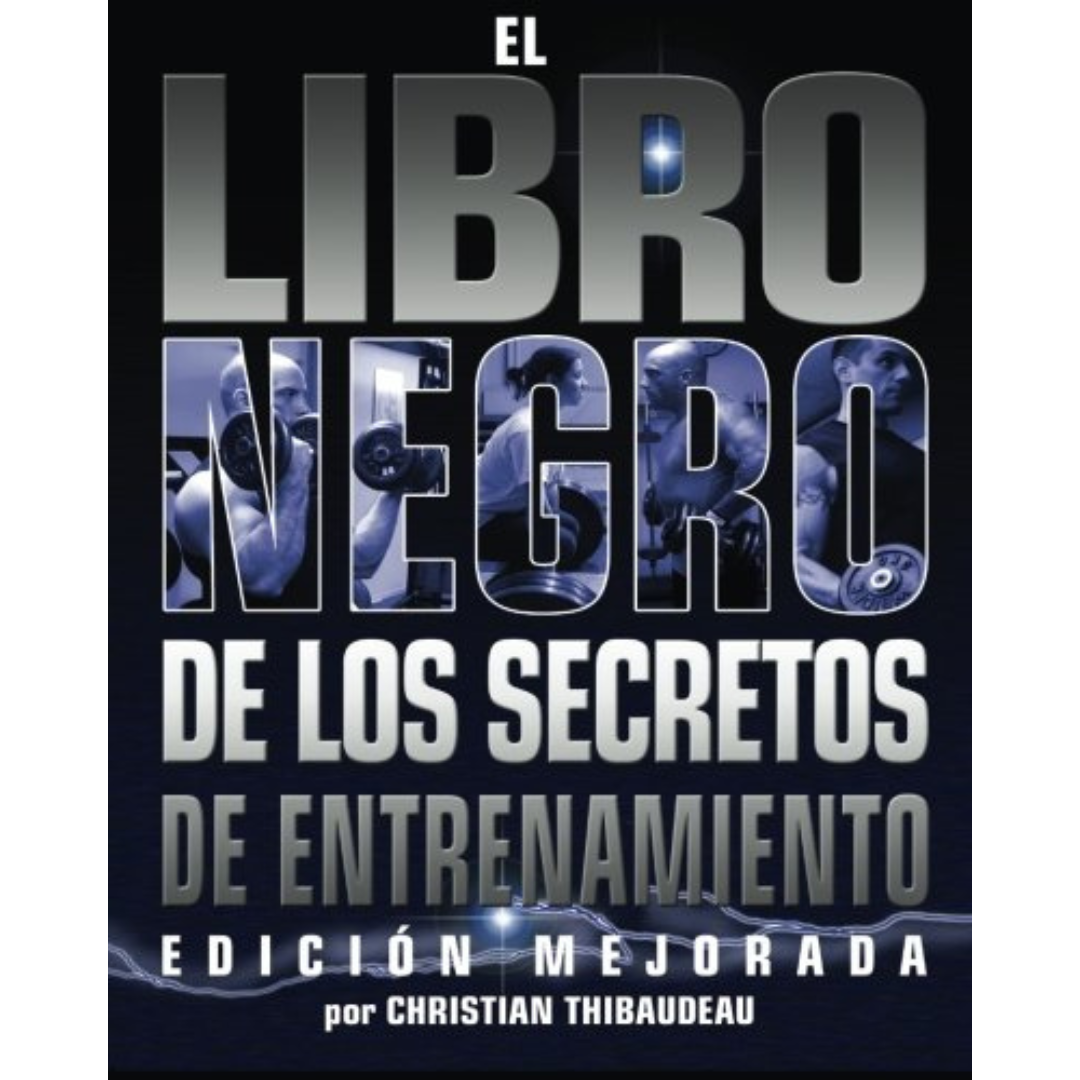 El Libro Negro de los Secretos de Entrenamiento