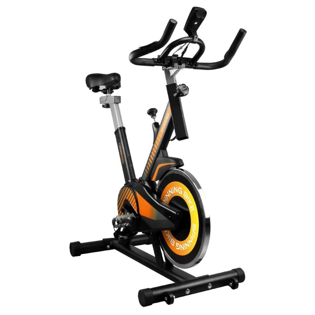 Bicicleta estática spinning - Imagen 2