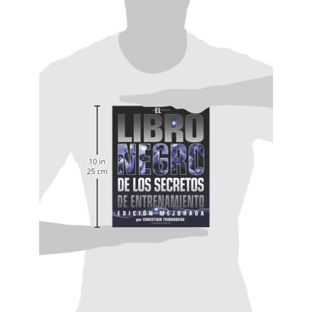 El Libro Negro de los Secretos de Entrenamiento