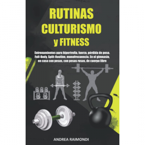 Rutinas Culturismo y Fitness