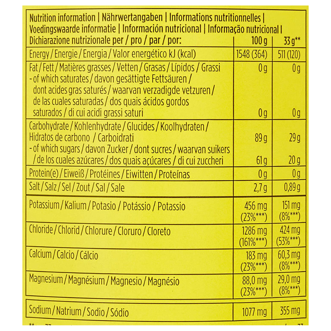 Bebida Deportiva Isotónica - Imagen 5