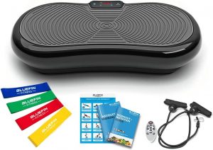 Plataforma Vibratoria de Fitness