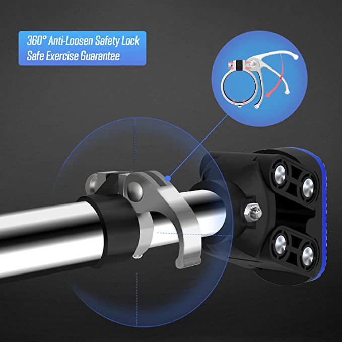 Barra de Dominadas Ajustable - Imagen 3