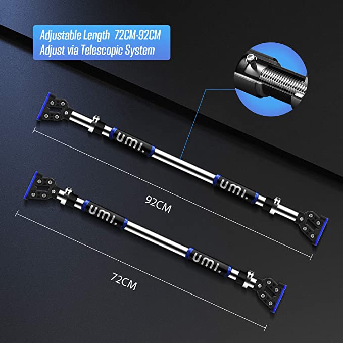 Barra de Dominadas Ajustable - Imagen 6