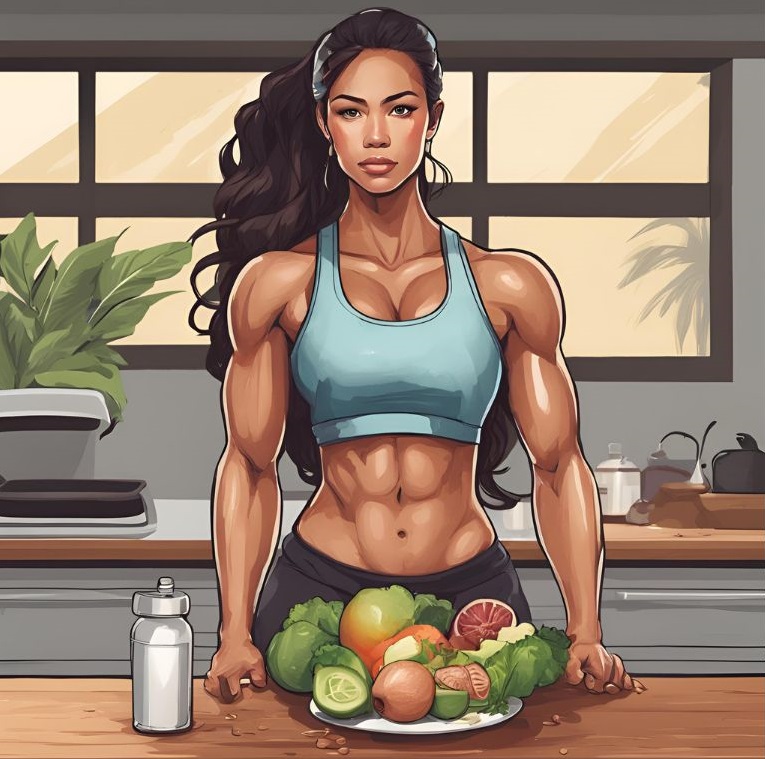 Guías de Nutrición para Ganar Masa Muscular