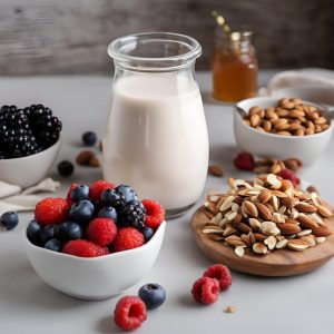 Guías de Nutrición para Ganar Masa Muscular