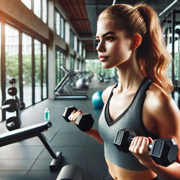 Beneficios del Entrenamiento con Pesas para Mujeres