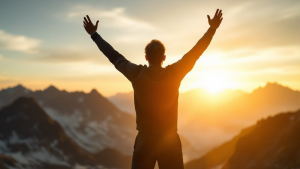 Motivación y crecimiento personal en el deporte