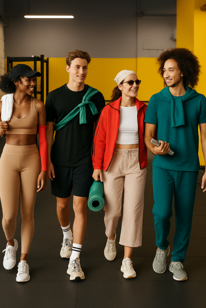 Equipamiento deportivo