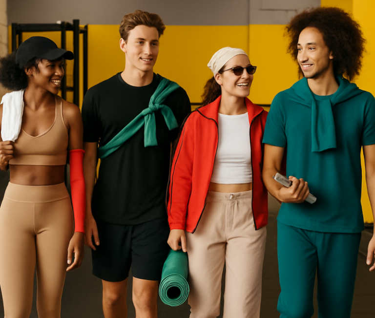 Equipamiento deportivo