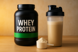 Mejores proteínas whey