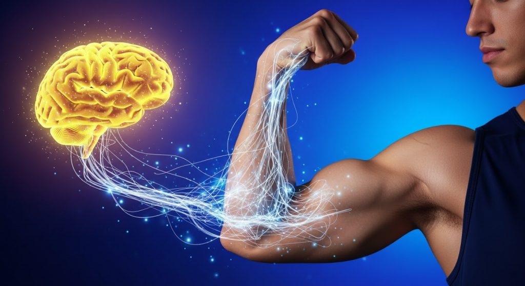 Conexión Mente Músculo