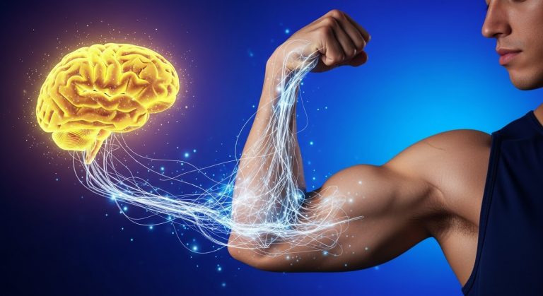 Conexión Mente Músculo