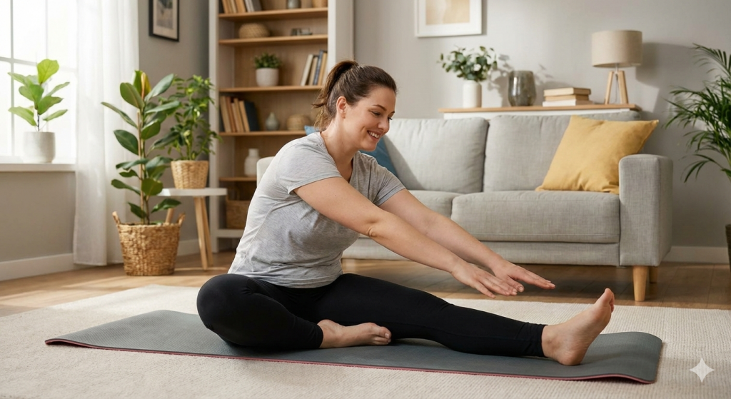 rutina de entrenamiento en casa para principiantes