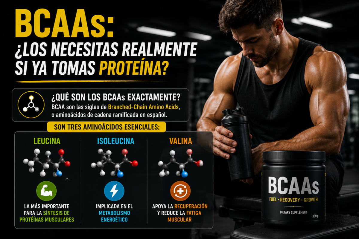 BCAAs
