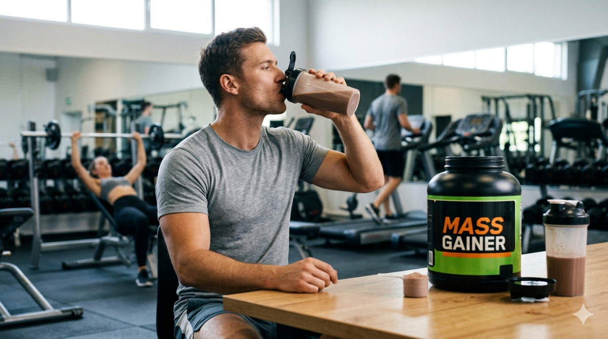 Mass Gainer