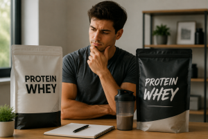 MyProtein vs Bulk: cuál comprar en España si empiezas