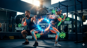 Magnesio para deportistas: para qué sirve y cuál comprar