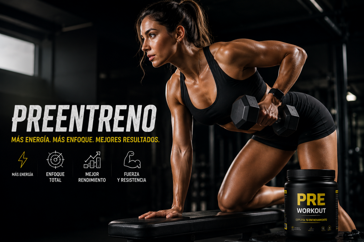 Pre-entreno