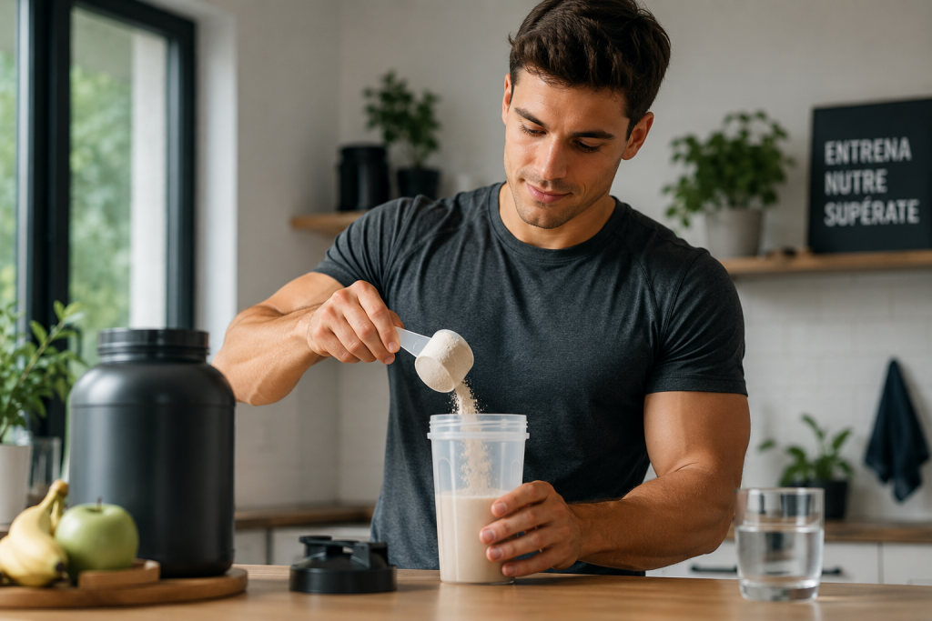 Mejor proteína whey calidad-precio