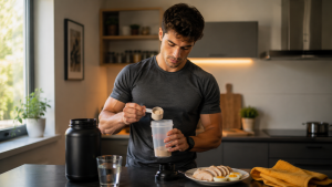 Cuánta Proteína Necesito al Día si Empiezo a Entrenar