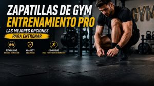 Zapatillas Adidas Gym: las Mejores Opciones para Entrenar